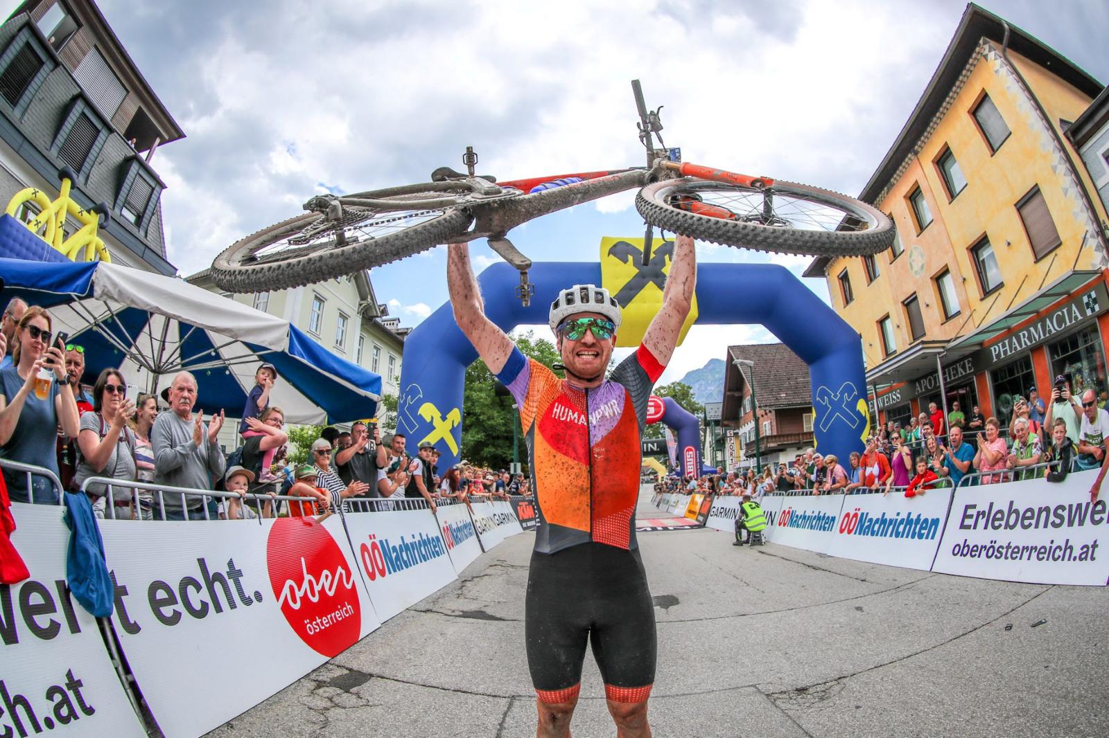 Salzkammergut-Trophy: Europas härtester Mountainbike-Marathon wartet