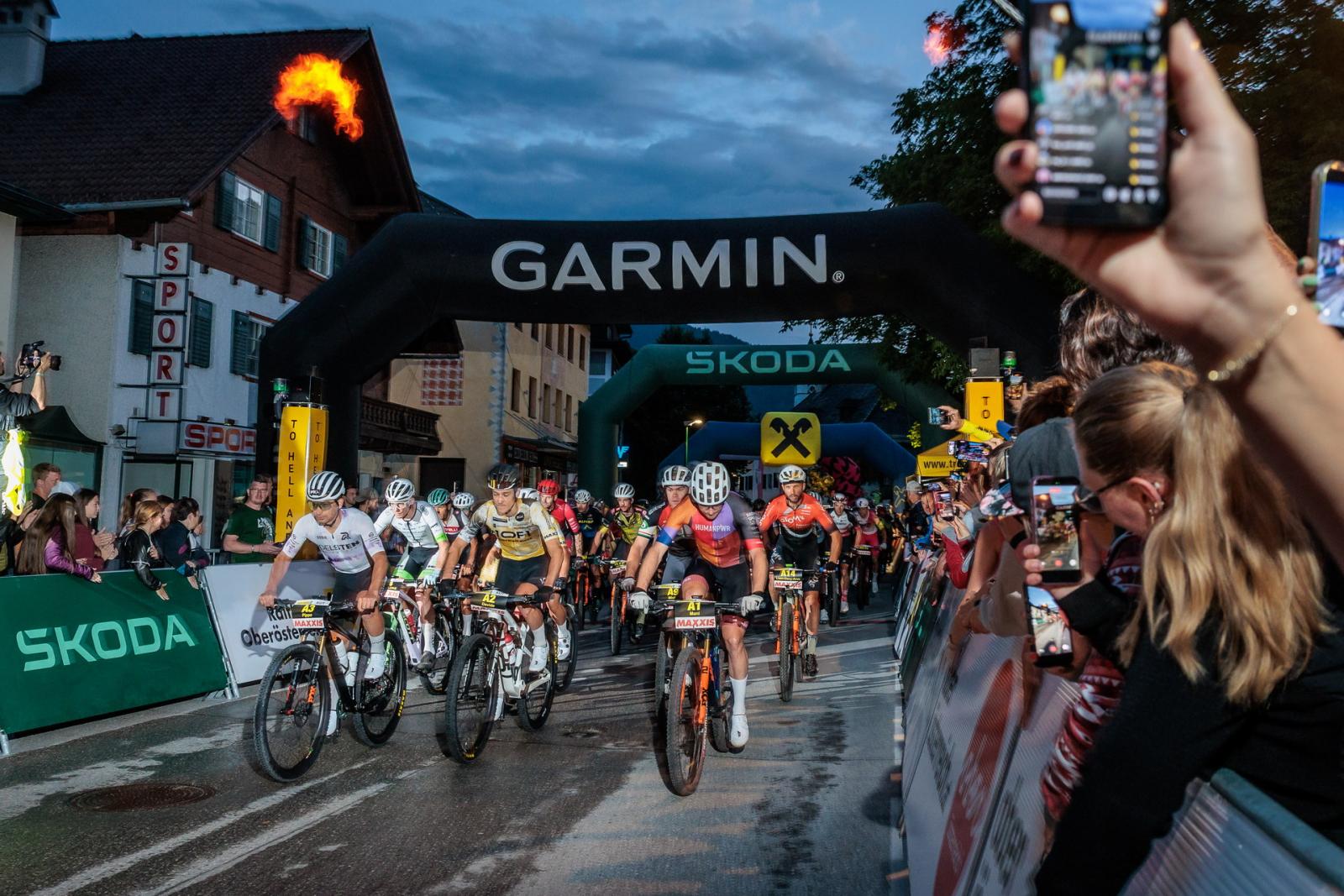 Salzkammergut Trophy begeistert mit Rekorden und Rennsport auf höchstem Niveau