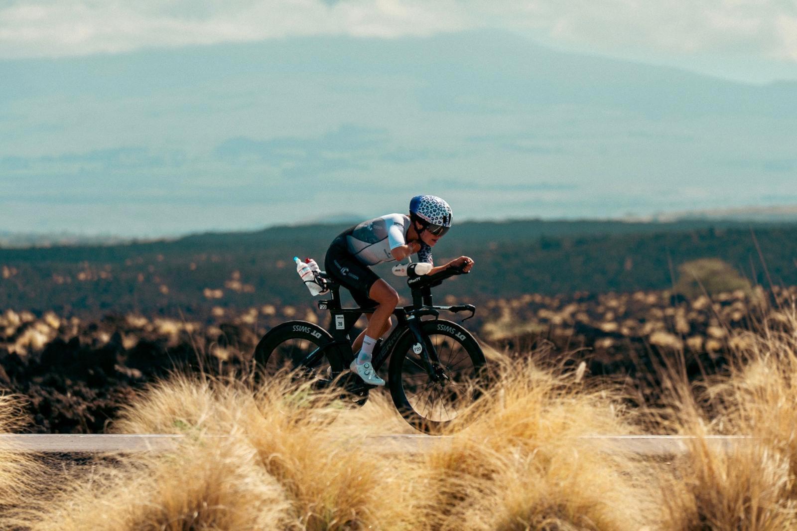 Die vierte Disziplin - Triathletin Lisa Perterer über Ernährung als Performance-Faktor