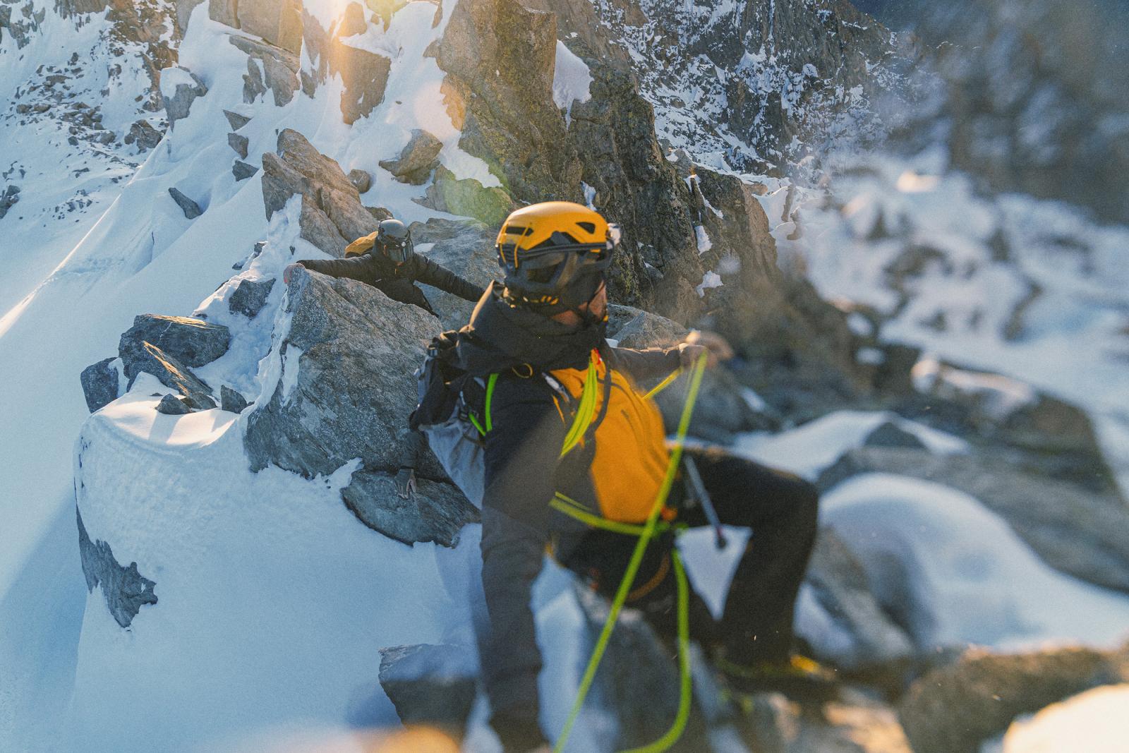 Enter_your Mountain Space: Die Berge als Raum voller Möglichkeiten