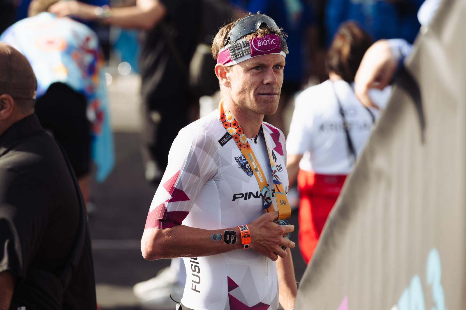 „Ich bin hungrig ...“ Ironman-Weltmeister Casper Stornes gibt Einblick in seine Trainingswelt