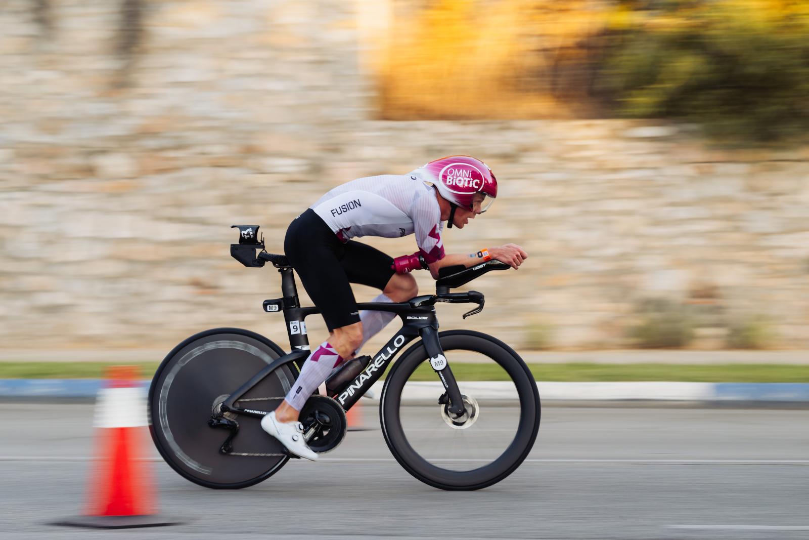 „Ich bin hungrig ...“ Ironman-Weltmeister Casper Stornes gibt Einblick in seine Trainingswelt