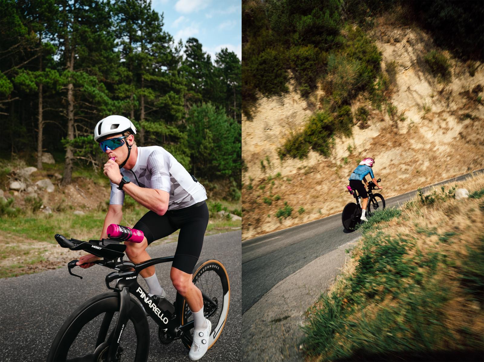 „Ich bin hungrig ...“ Ironman-Weltmeister Casper Stornes gibt Einblick in seine Trainingswelt