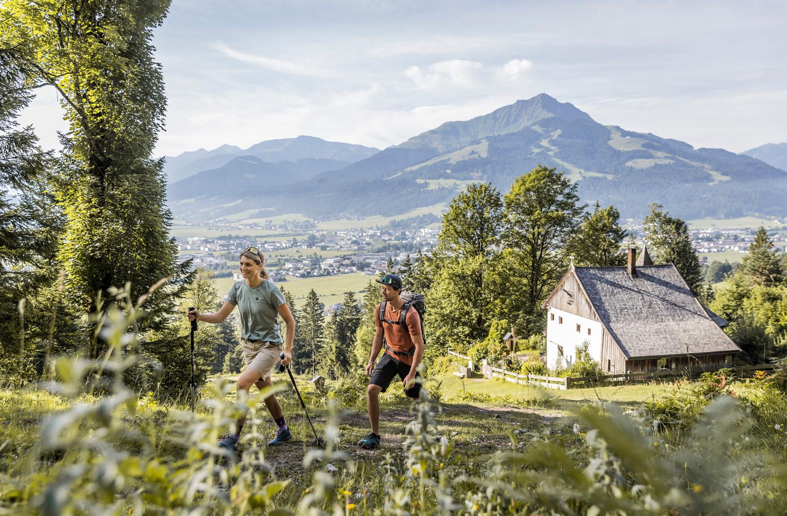 Koasa Trail - Fünf Tage, ein Berg, unendlich viele Perspektiven