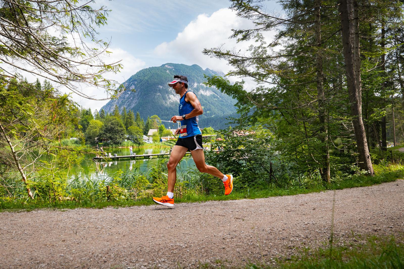 Trailrunning in paradise: Der Ganghofertrail in Leutasch (T) wird 18
