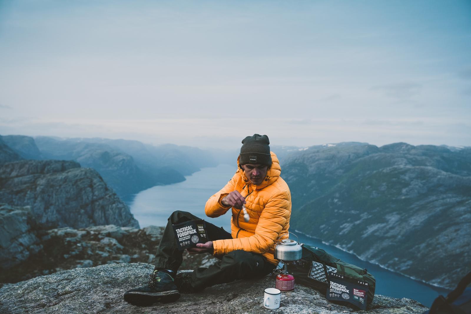 Warme Tourenküche: Warmes Essen für Selbstversorger – ein Blick auf Outdoor-Food