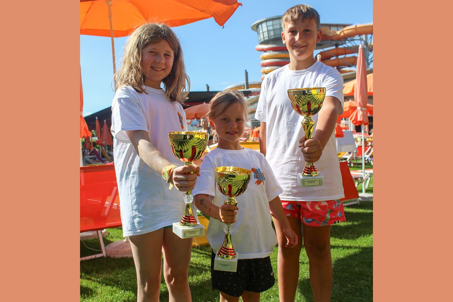 Junior Extreme Triathlon in der Sonnentherme