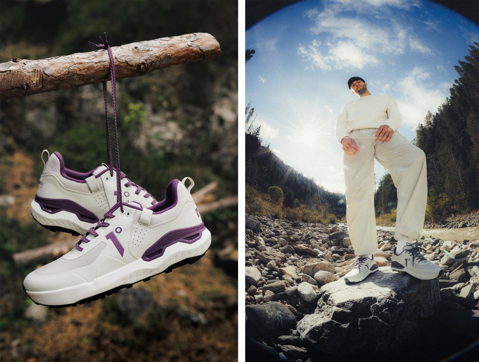 Der neue SEEKER von FIRST DEGREE: Ein Schuh. Jeder Trail. Keine Kompromisse.