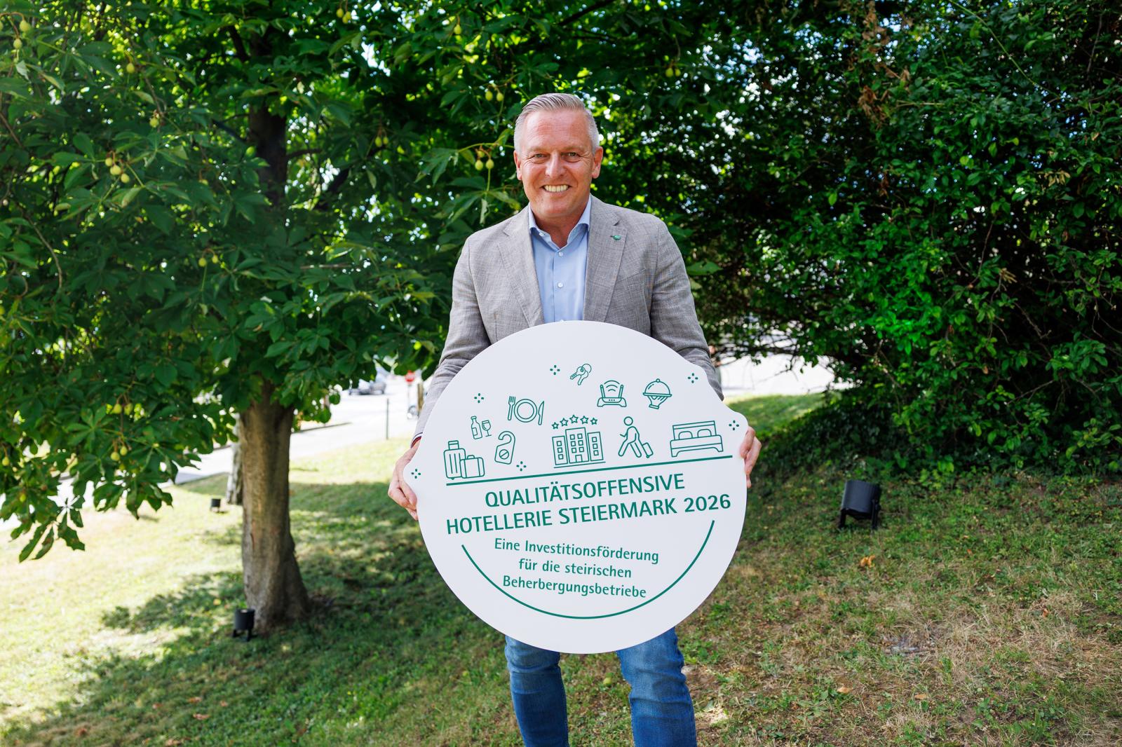Steiermark startet Qualitätsoffensive für Hotels