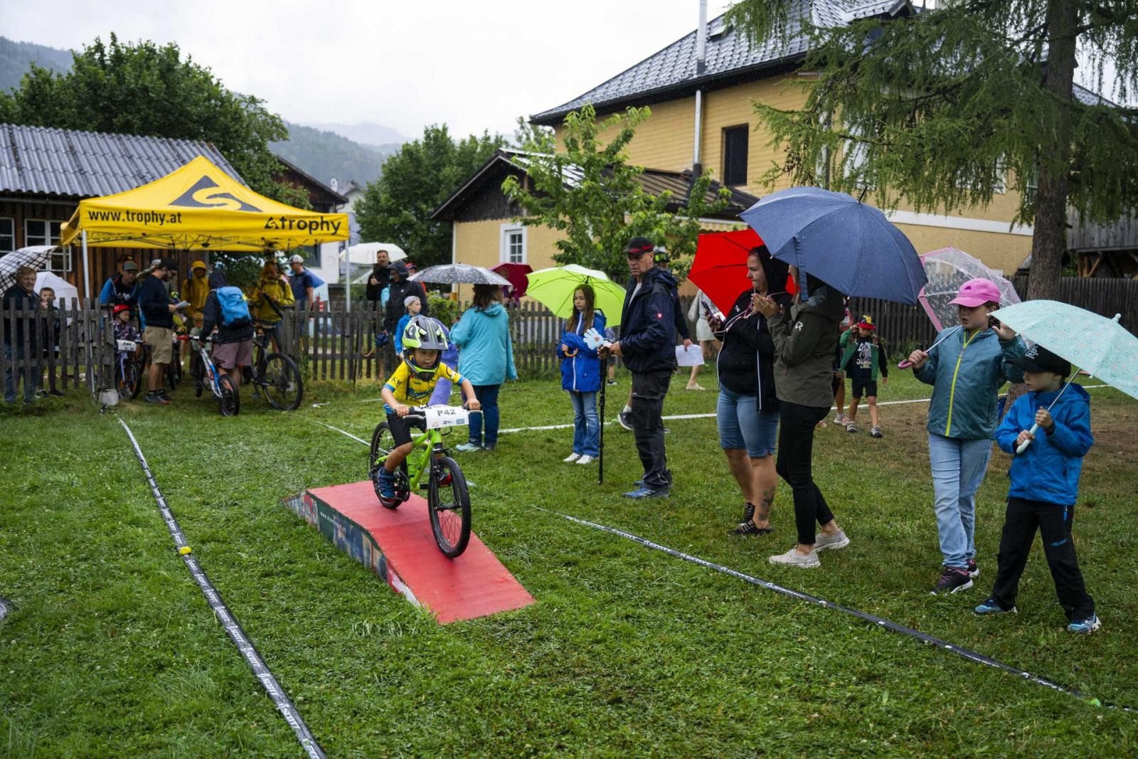 Salzkammergut Trophy begeistert mit Rekorden und Rennsport auf höchstem Niveau