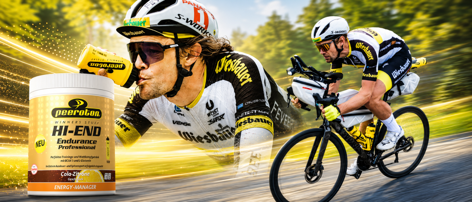 4.800 Kilometer durch Europa: Christoph Strasser jagt dritten Transcontinental-Race-Sieg
