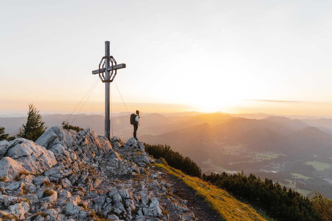 Top 20 Herbst-Gipfeltouren 2026