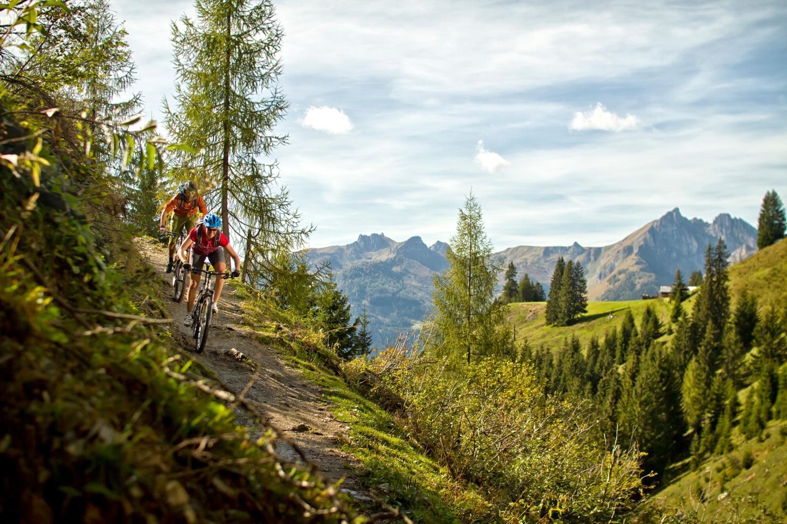 Top 20 Herbst-Biketouren 2026
