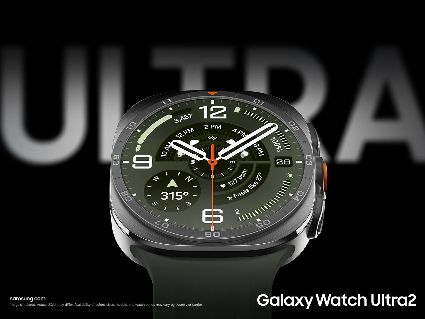 Samsung Galaxy Watch Ultra2 und Watch9: Die Fitness- und Wellness - Begleiter am Handgelenk