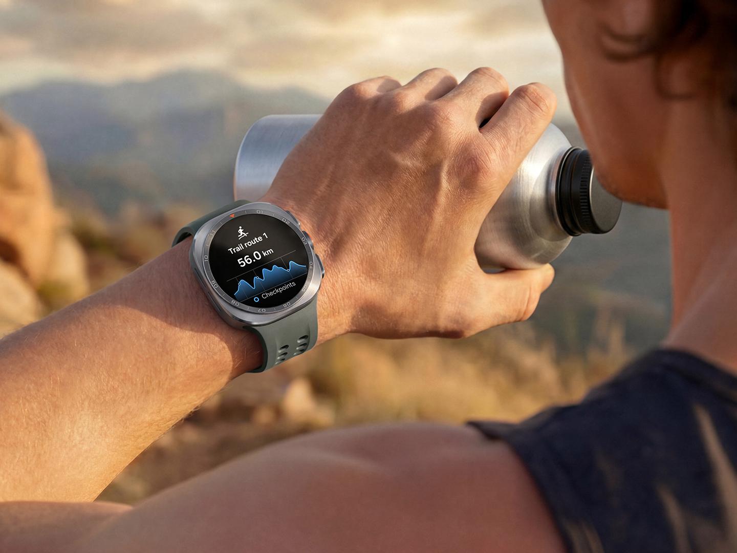 Samsung Galaxy Watch Ultra2 und Watch9: Die Fitness- und Wellness - Begleiter am Handgelenk