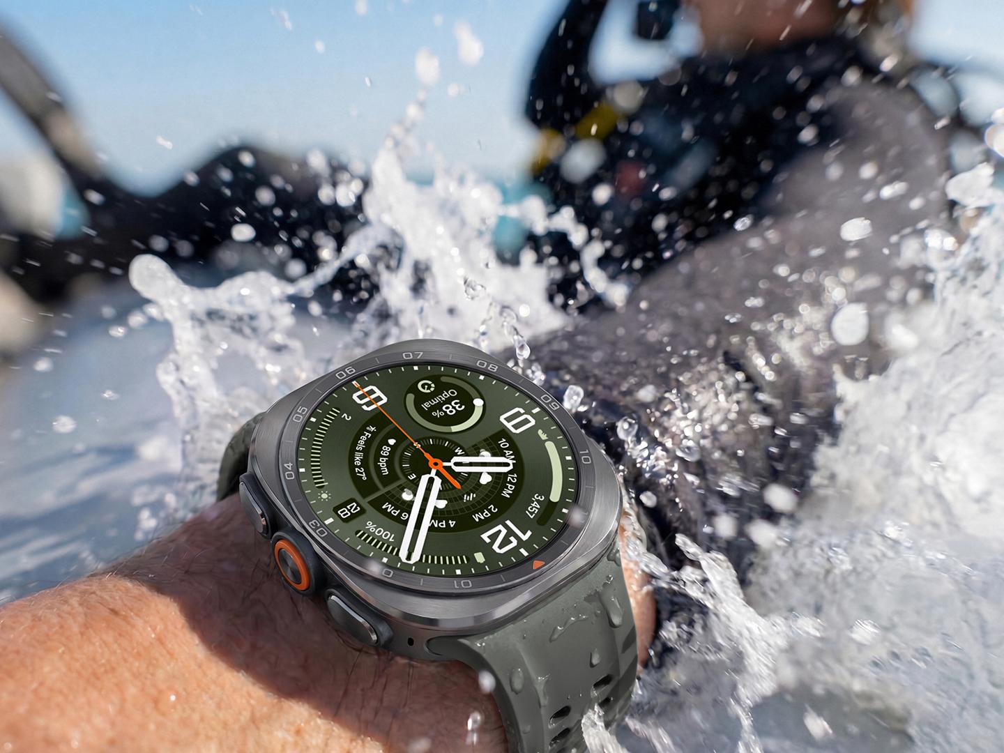 Samsung Galaxy Watch Ultra2 und Watch9: Die Fitness- und Wellness - Begleiter am Handgelenk