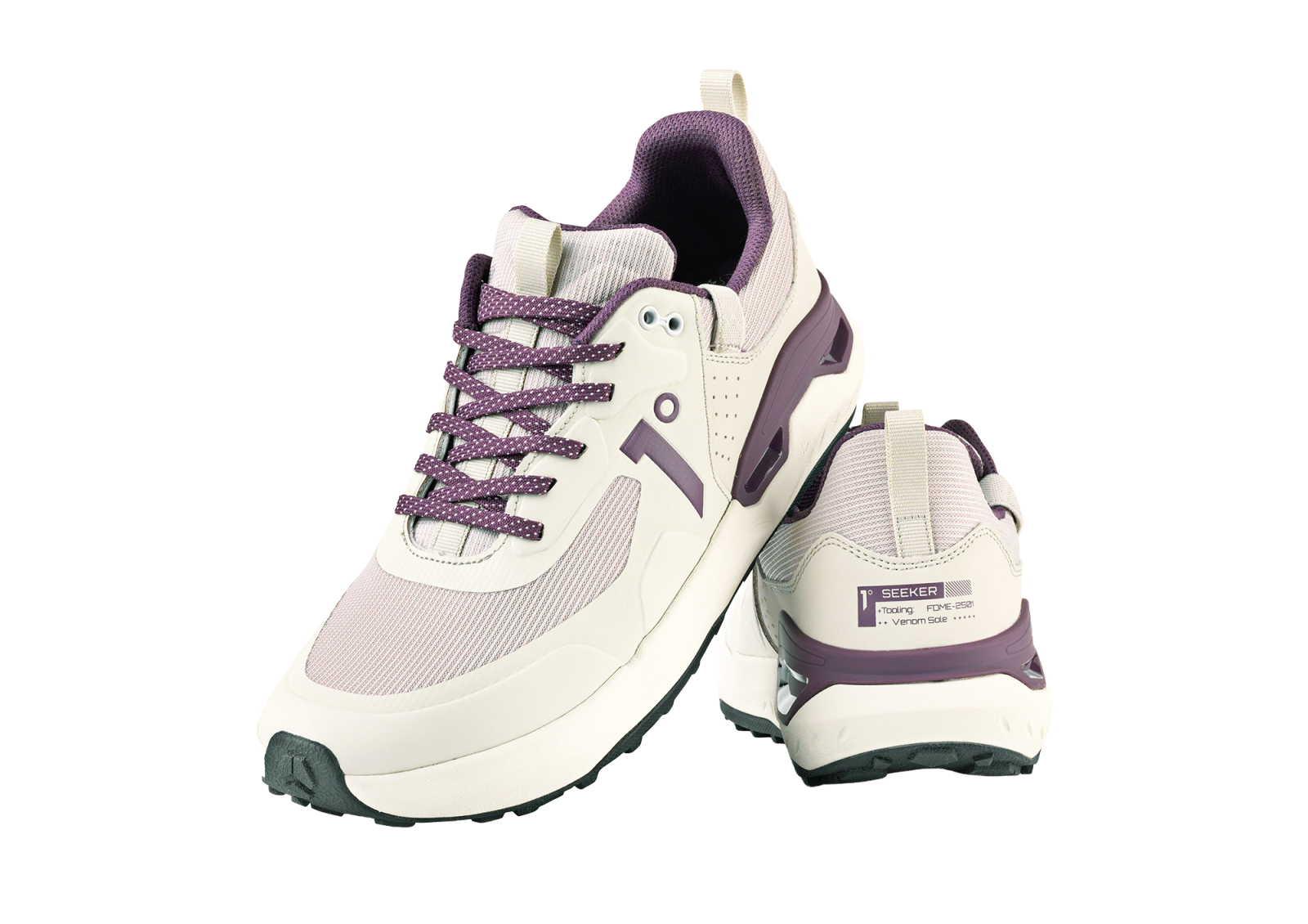 Der neue SEEKER von FIRST DEGREE: Ein Schuh. Jeder Trail. Keine Kompromisse.