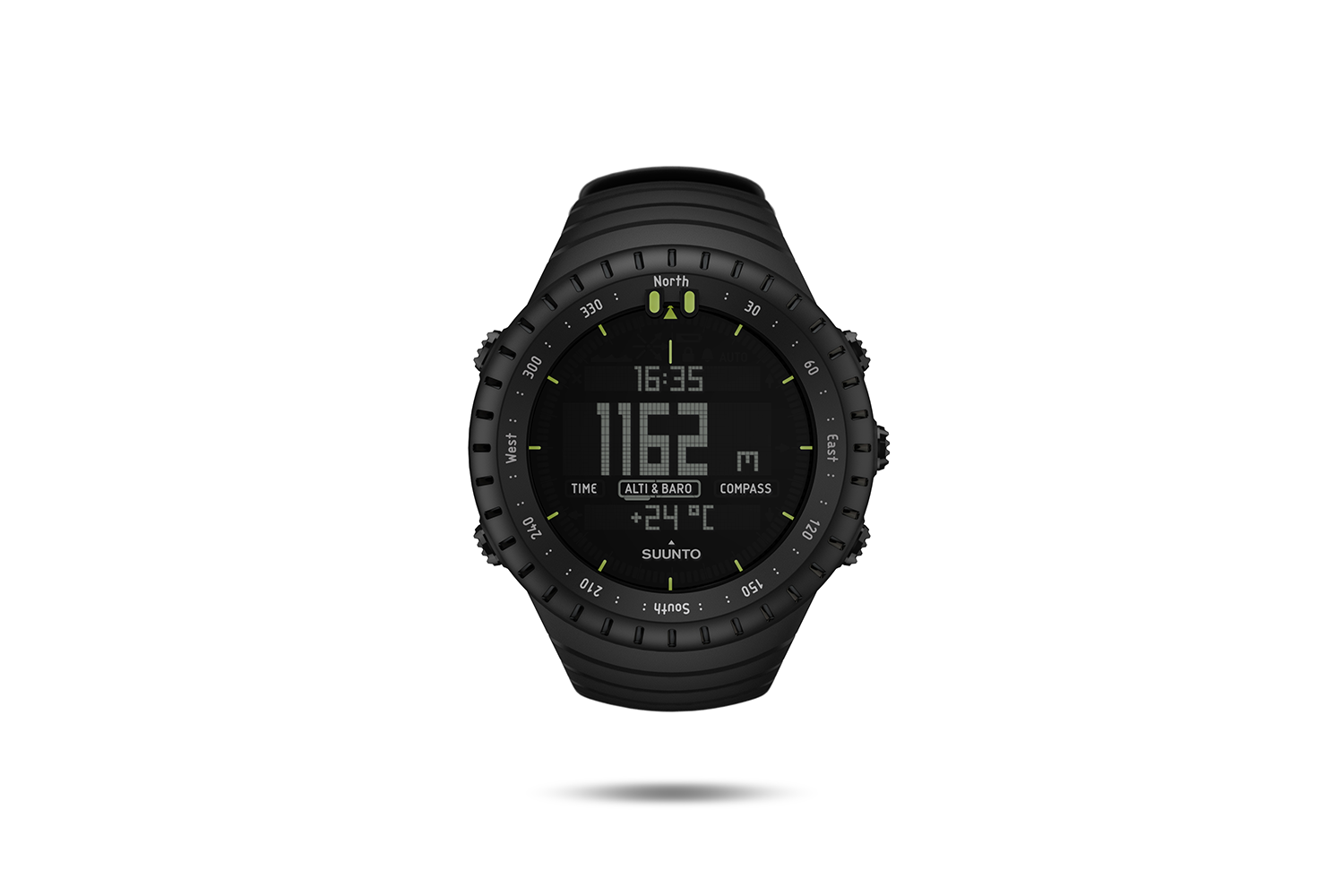 Suunto Core 2: Neuauflage der bewährten ABC-Outdoor-Uhr für Abenteuer abseits des Netzes