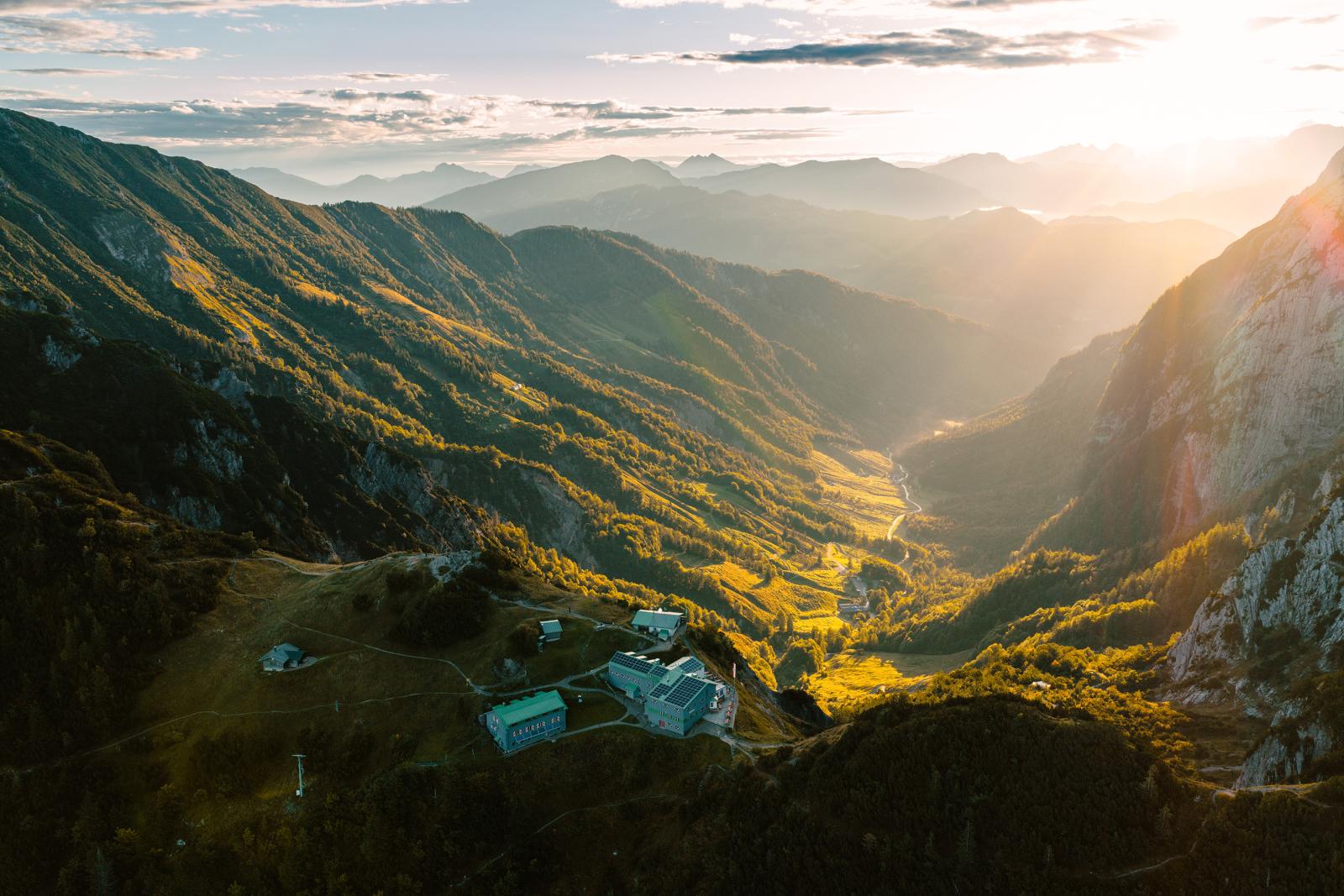 Sommer in der Glücksregion St. Johann in Tirol
