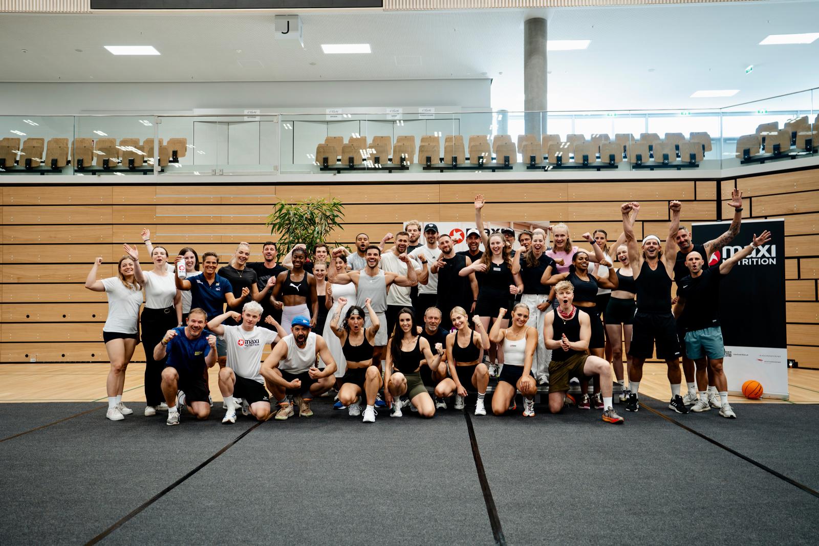 Nachwuchsförderung als langfristiges Ziel Die Sportchallenge ist Teil des Engagements von MaxiNutrition für den österreichischen Nachwuchssport. Seit der Gründung der MaxiNutrition Nachwuchsklasse im Jahr 2024 unterstützt die Marke junge Athlet nicht nur mit Sporternährung, sondern auch durch Vernetzung, Sichtbarkeit und den Austausch mit erfahrenen Spitzensportler. „Unsere Nachwuchsklasse zeigt jedes Jahr aufs Neue, wie viel Potenzial in Österreichs jungen Athlet steckt. Die Sportchallenge bietet ihnen d