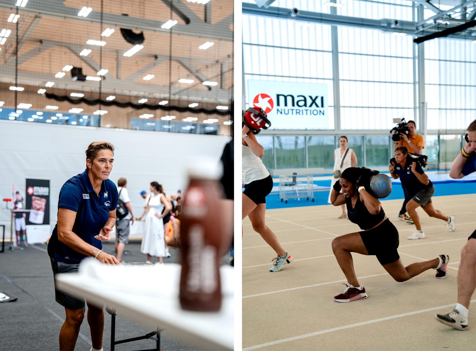 MaxiNutrition Sportchallenge: 8.000 Euro für den österreichischen Nachwuchssport