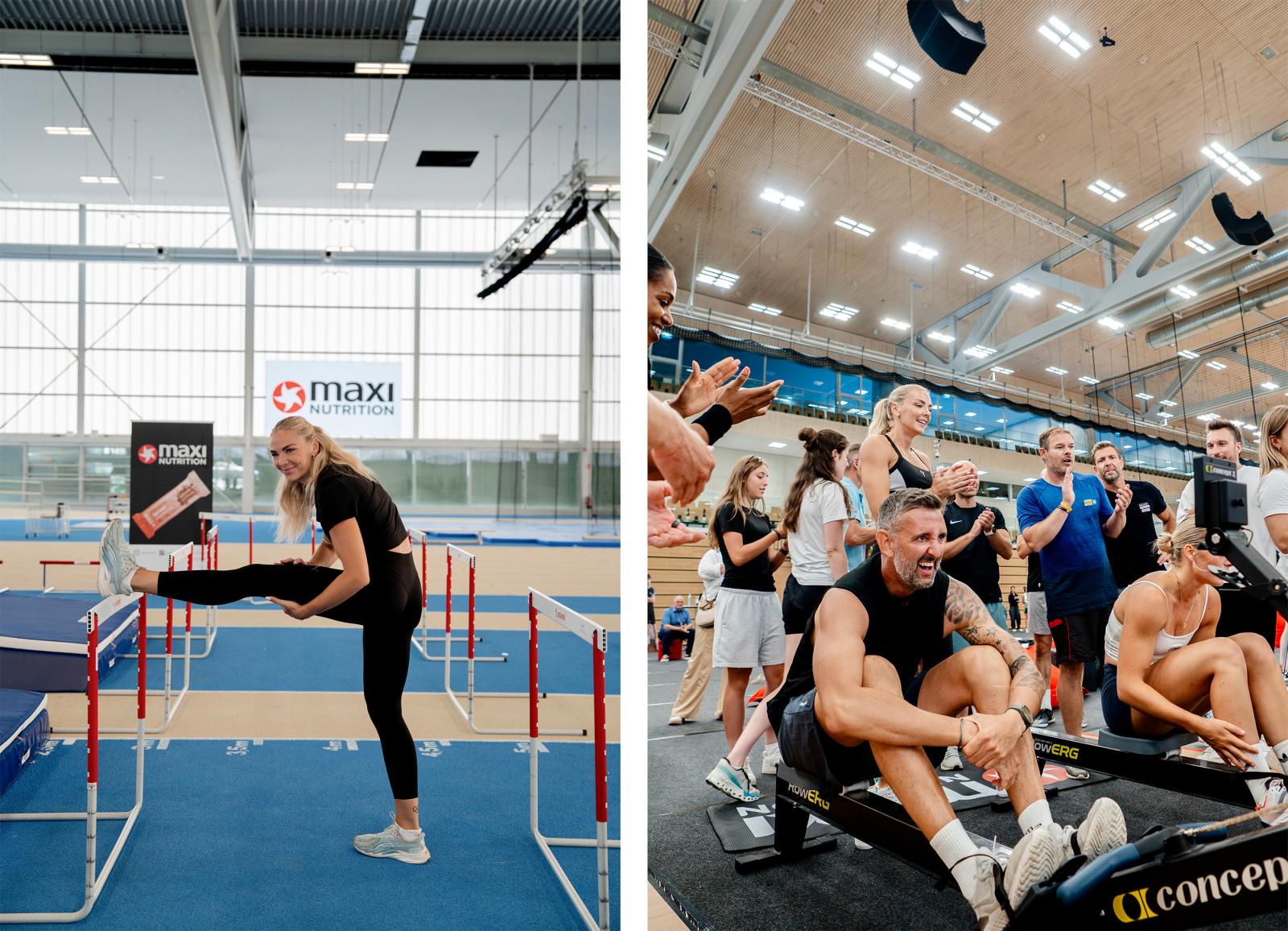 MaxiNutrition Sportchallenge: 8.000 Euro für den österreichischen Nachwuchssport