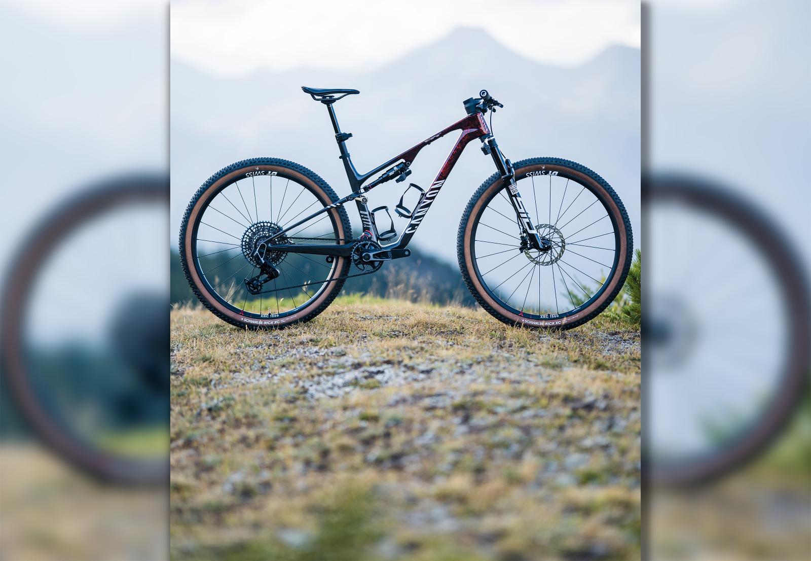 Canyon Lux World Cup CFR Ltd.: Automatische Federung für den XC-Rennsport