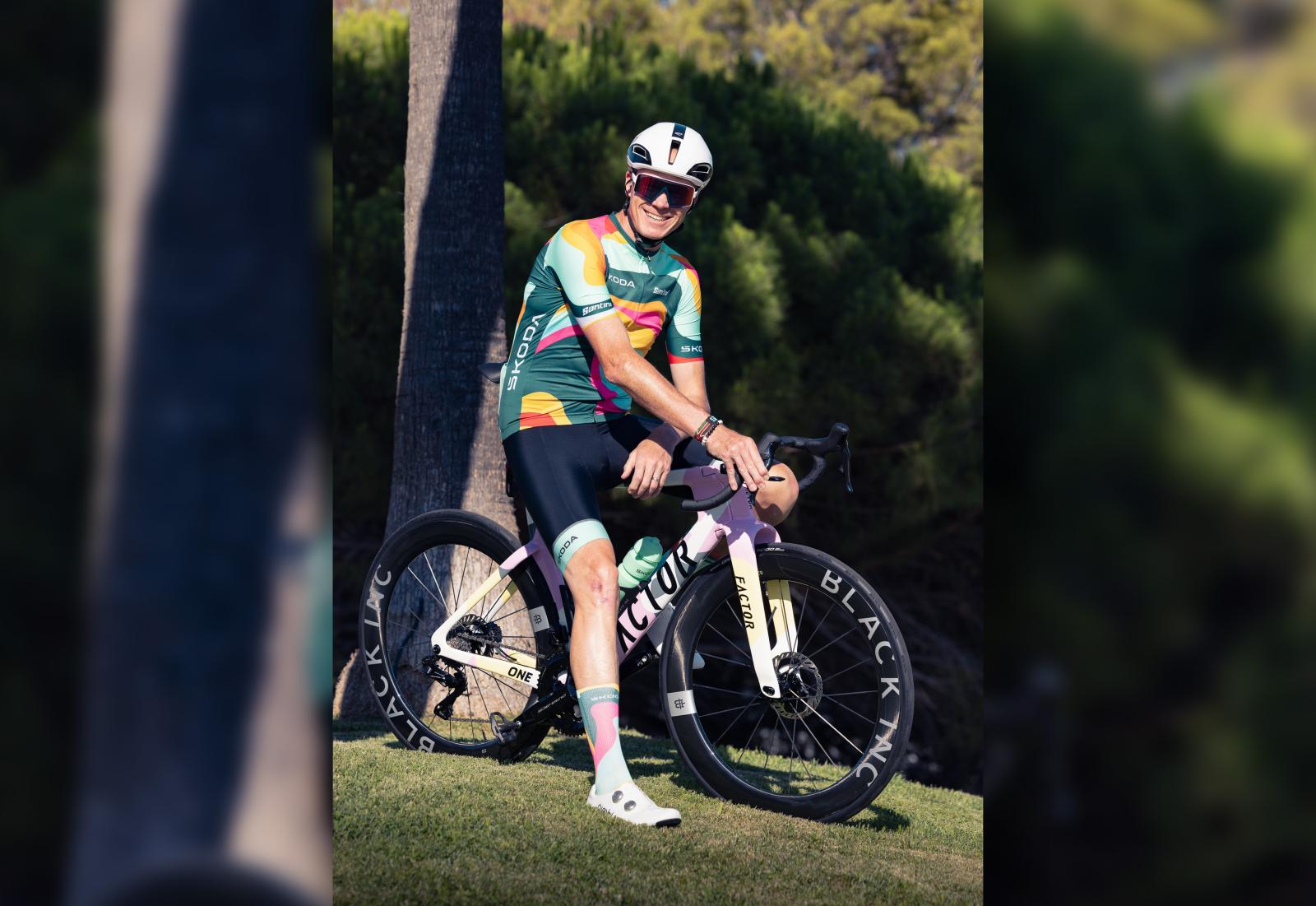 10 Fragen an Chris Froome: "Hab Spaß beim Sporteln!"