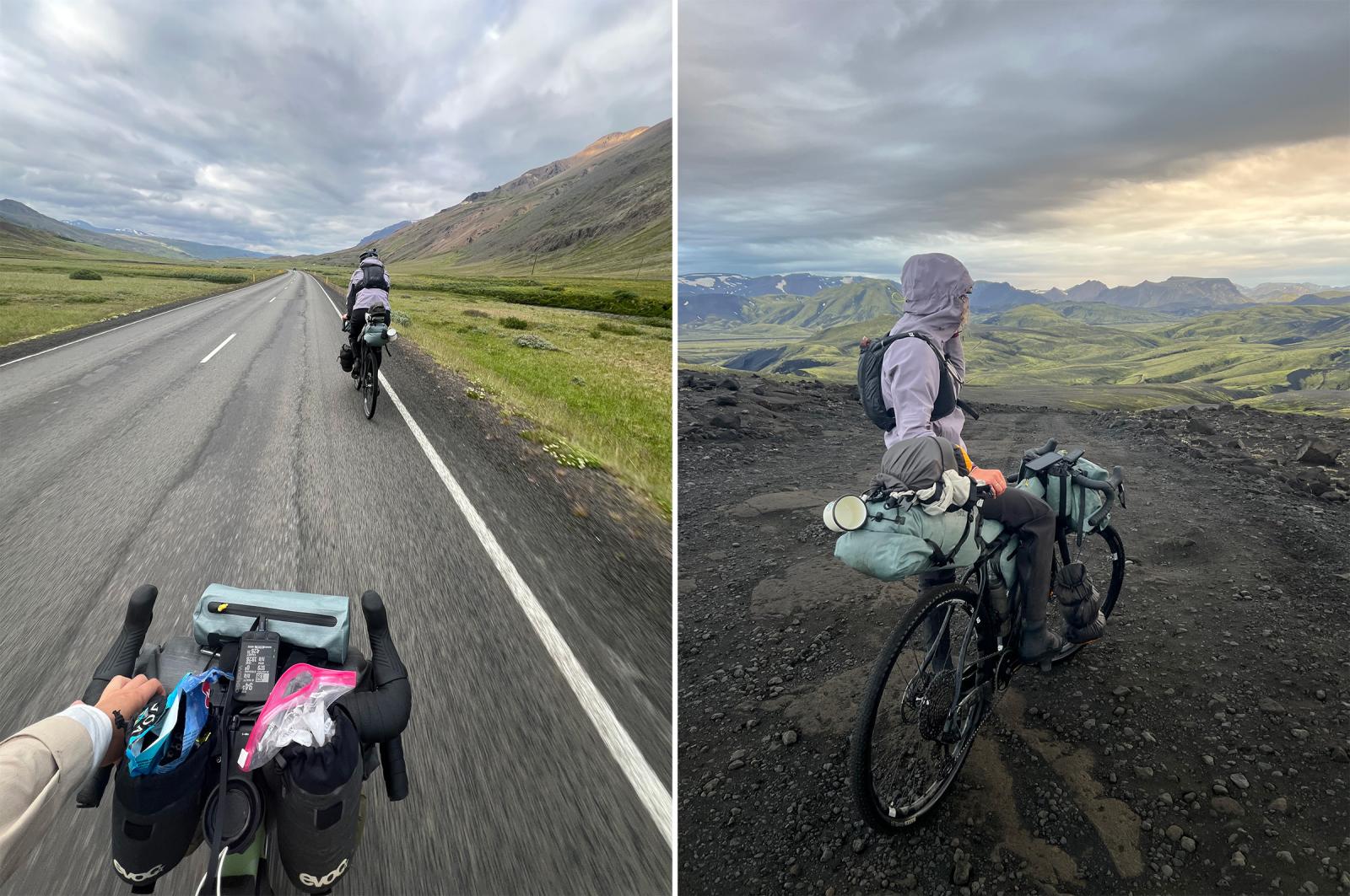 Abenteuer Minimalismus: Abstand vom Alltag, reduziert aufs Wesentliche: das Erlebnis Bikepackingtrip