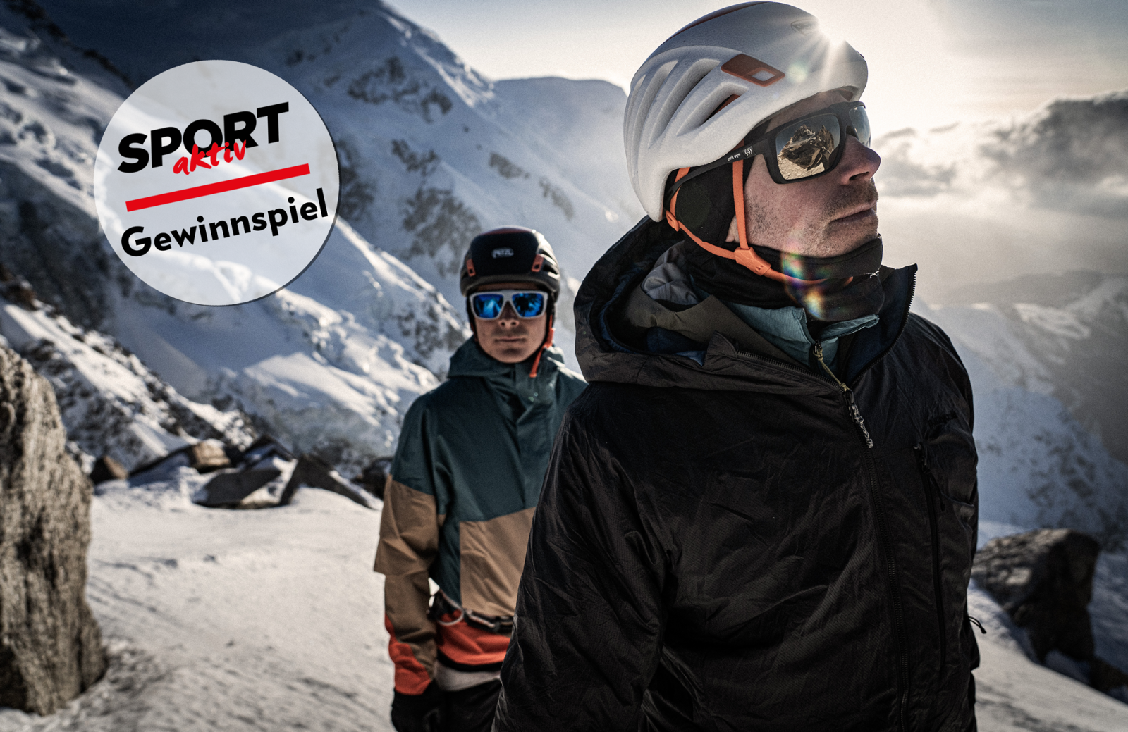 Gewinnspiel: Wir verlosen eine Sportbrille stormline pro von evil eye