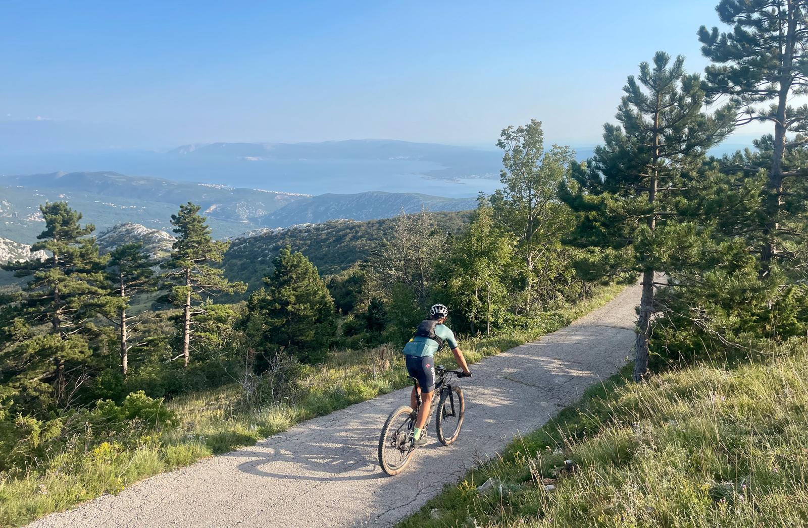 Abenteuer Minimalismus: Abstand vom Alltag, reduziert aufs Wesentliche: das Erlebnis Bikepackingtrip
