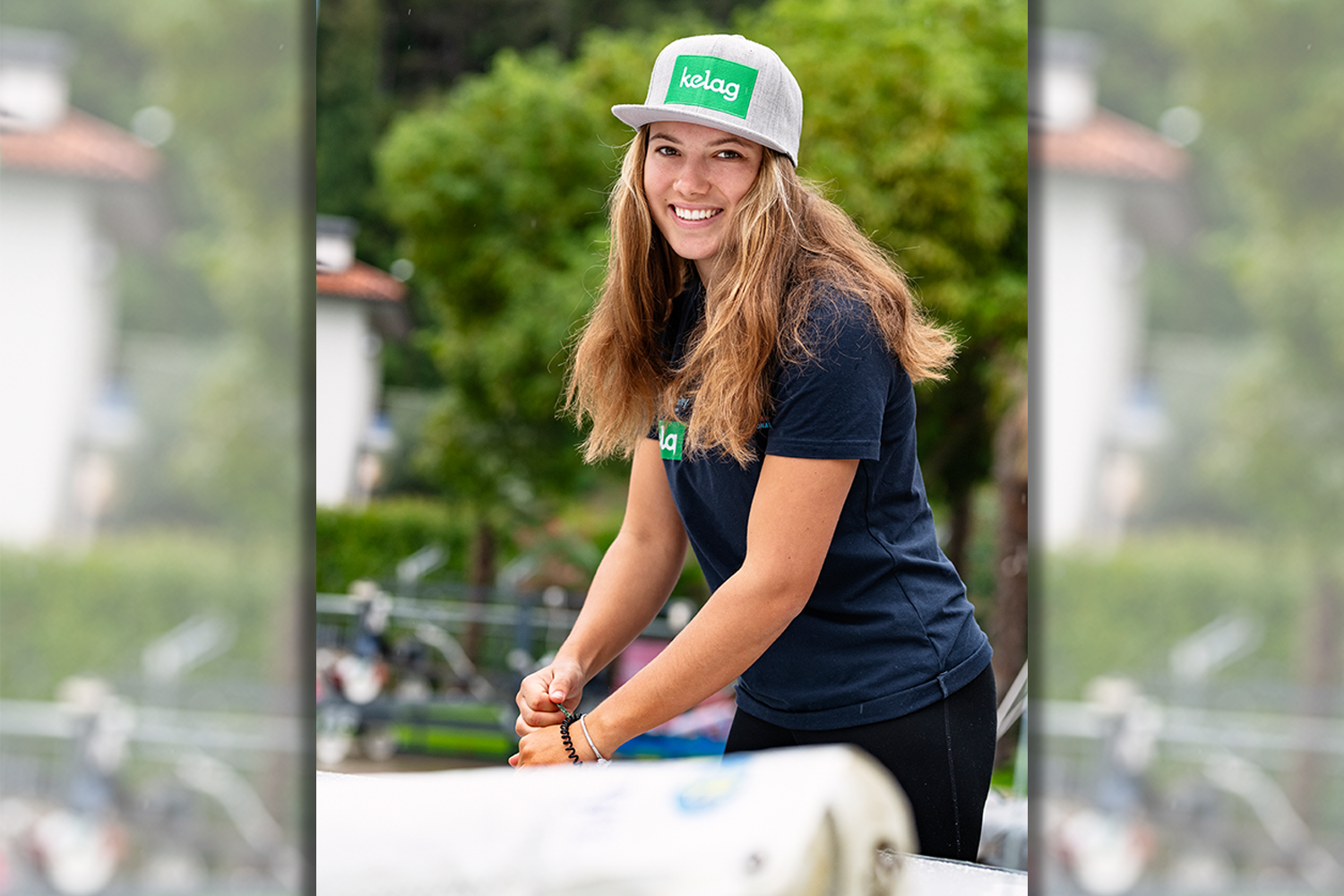 Sport-Talk mit Rosa Donner: Neuer Kurs