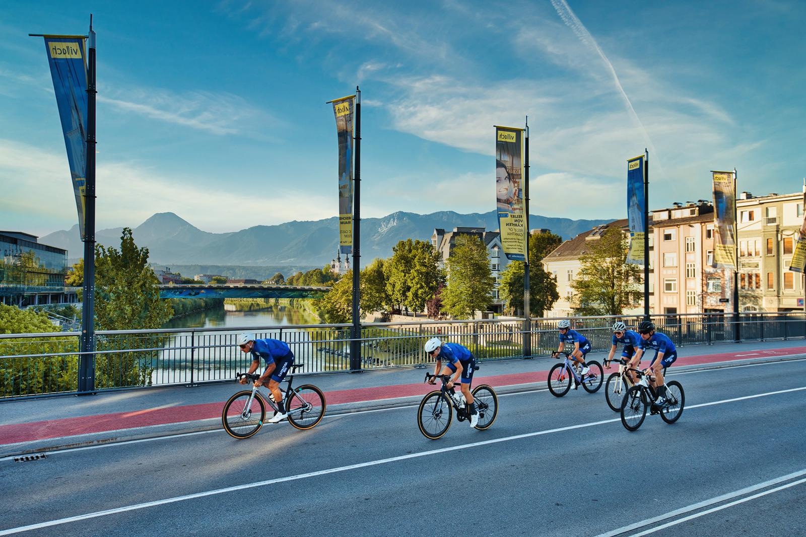 Carinthia200: Knapp 2.000 Teilnehmer bei Premiere des neuen Rennrad-Highlights