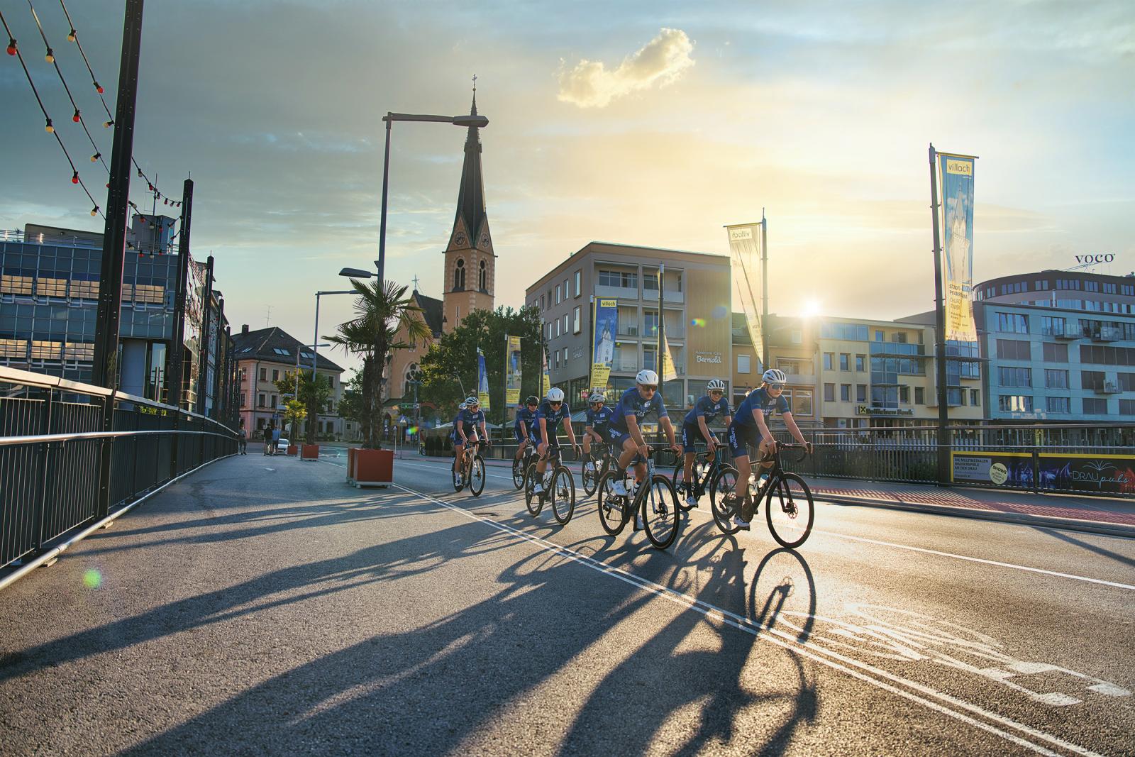 Carinthia200: Knapp 2.000 Teilnehmer bei Premiere des neuen Rennrad-Highlights