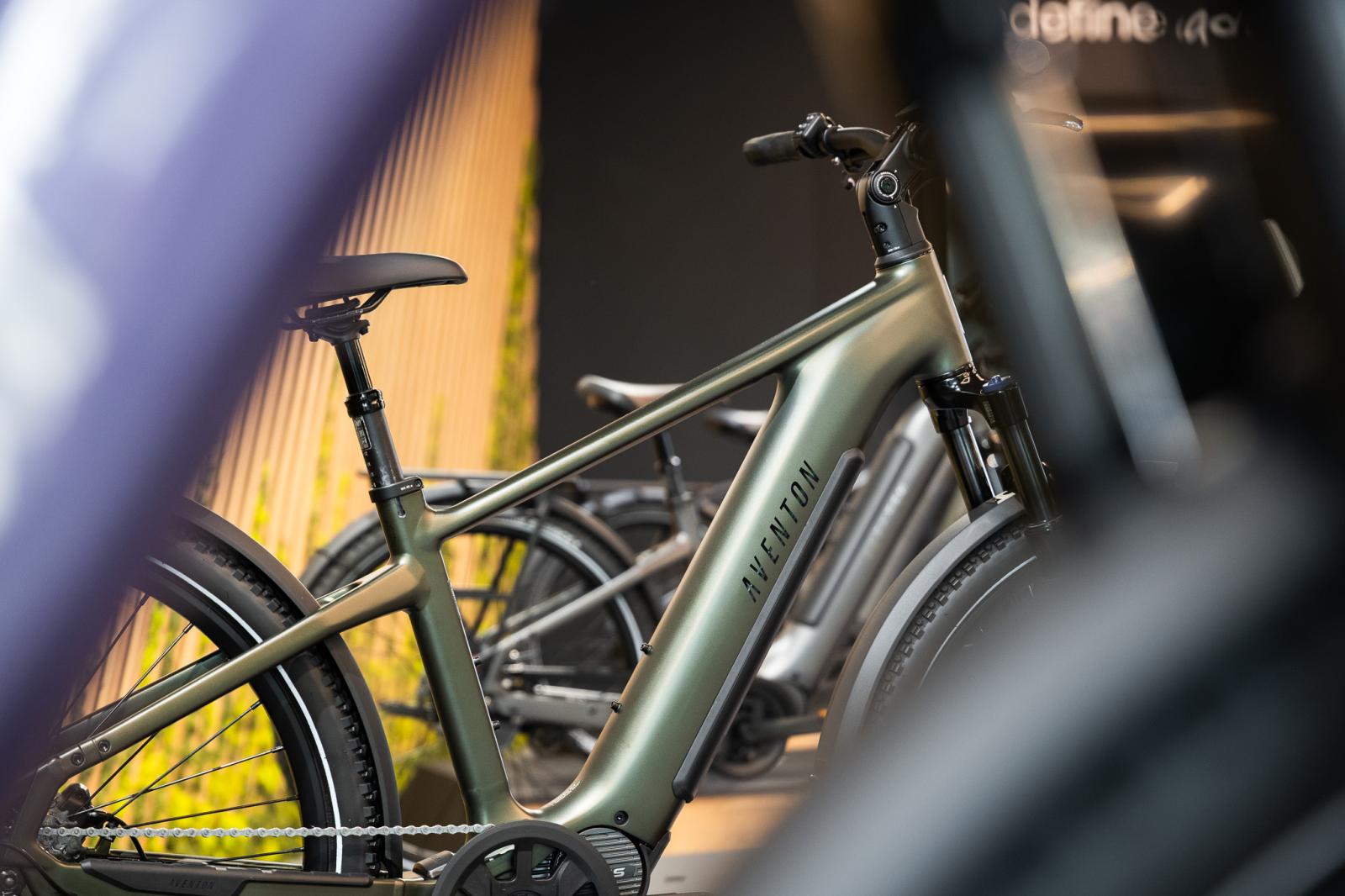 Aventon eröffnet ersten Flagship-Showroom in Deutschland