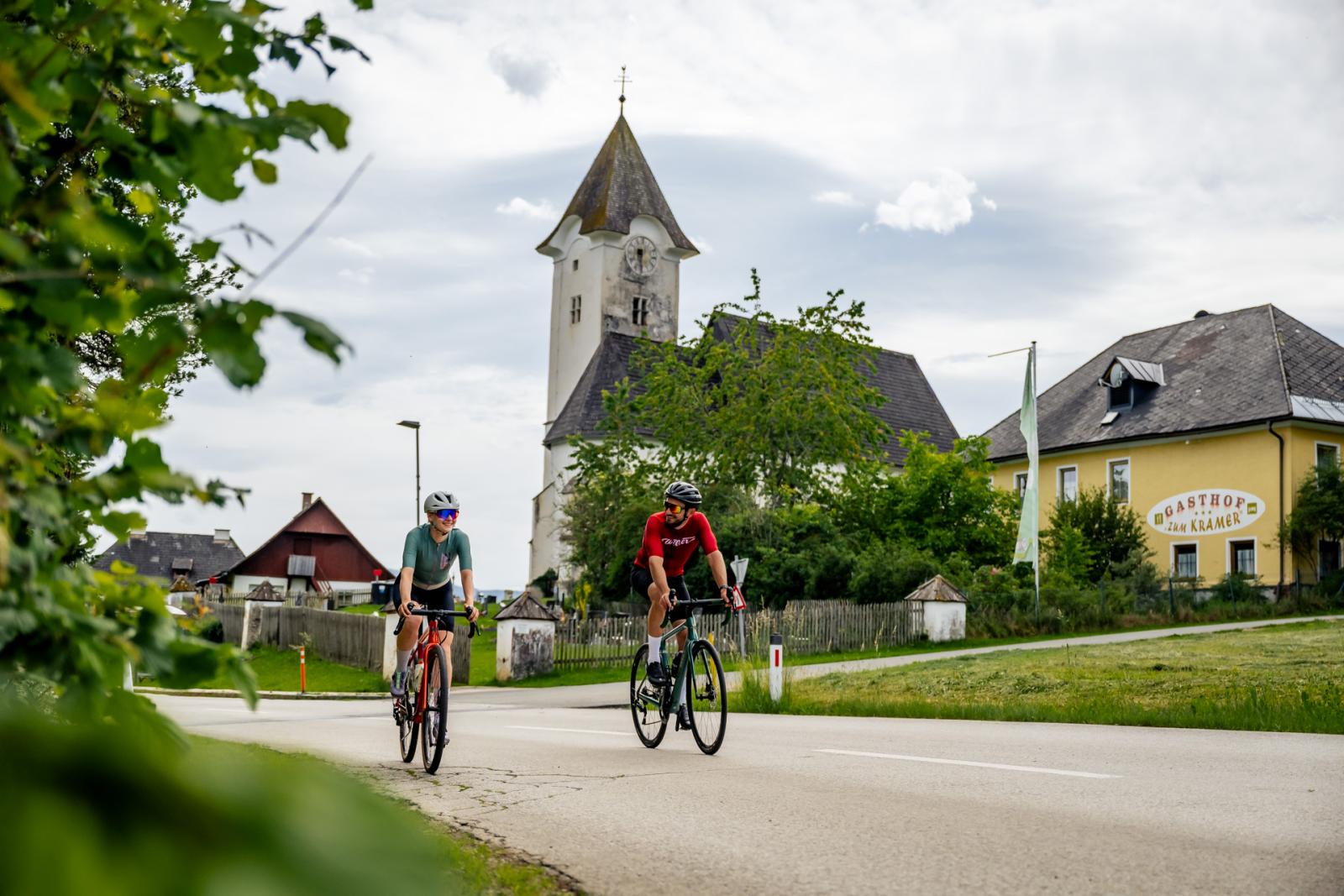 Wer wird King & Queen of Mittelkärnten? Neue Strava-Challenge für Rennradfans