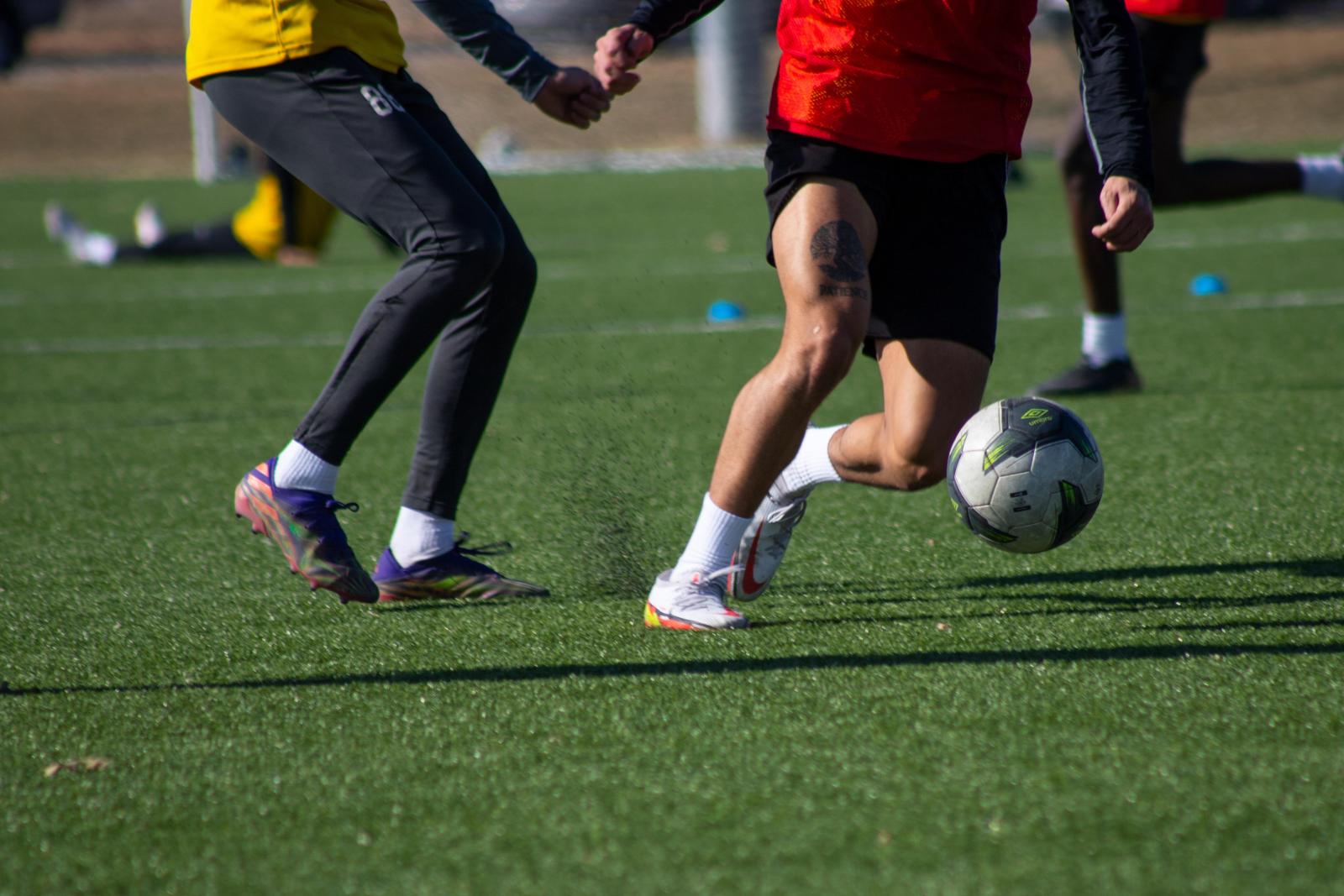 Welche Modelle beschleunigen dein Dribbling am meisten?