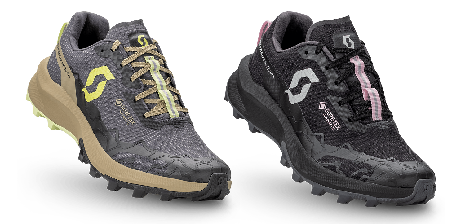SCOTT Kinabalu MTN GTX: Raus aus dem Alltag – und rein ins Gelände. Jetzt gewinnen!