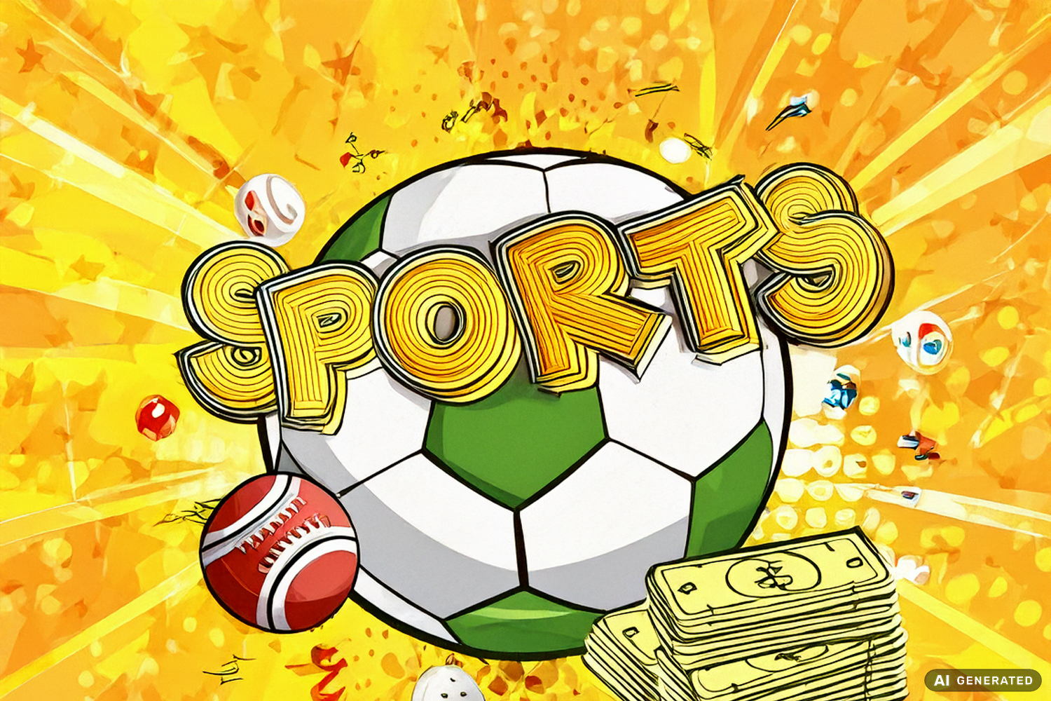 202 Millionen Euro für den Sport und ein Gesetz aus Brüssel