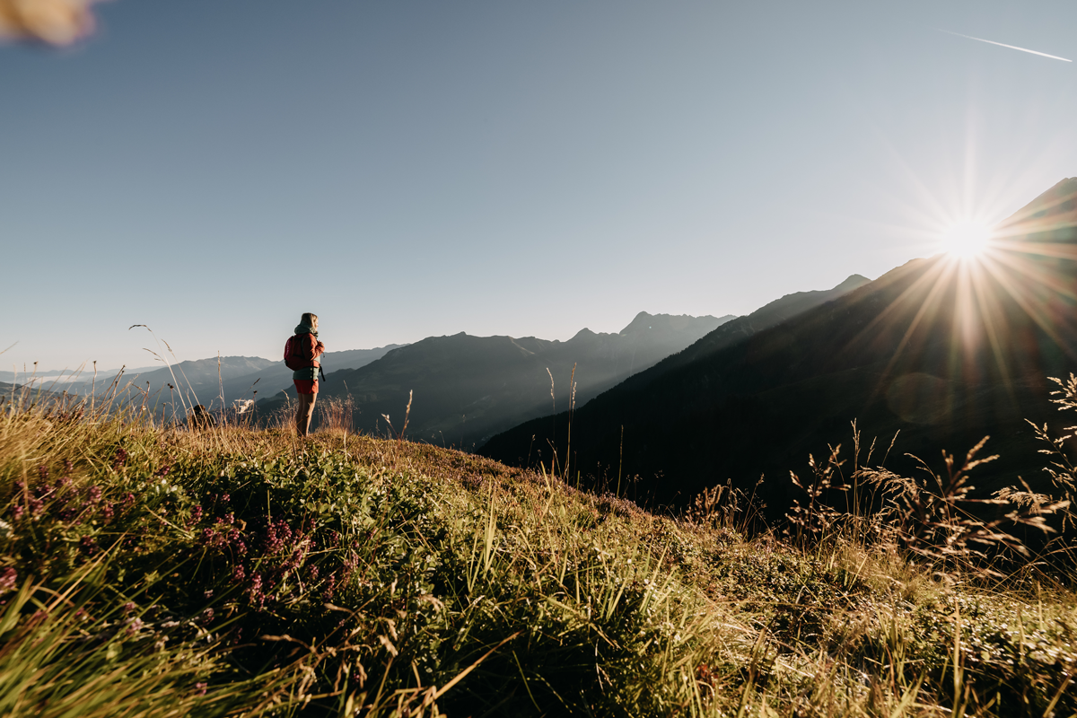 Bergherbst im Zillertal – zwischen Wandern, Golfen und Genuss