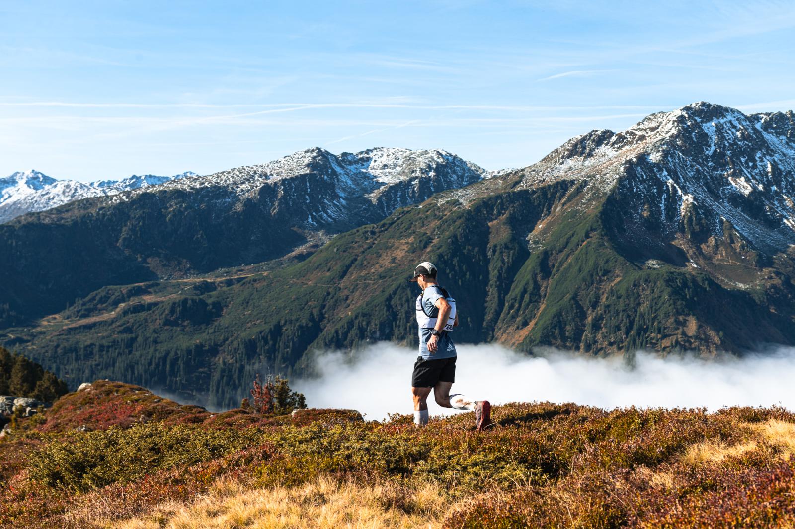 Höhenweg Trophy Wildschönau – Deine Berg-Challenge am 03. Oktober 2026
