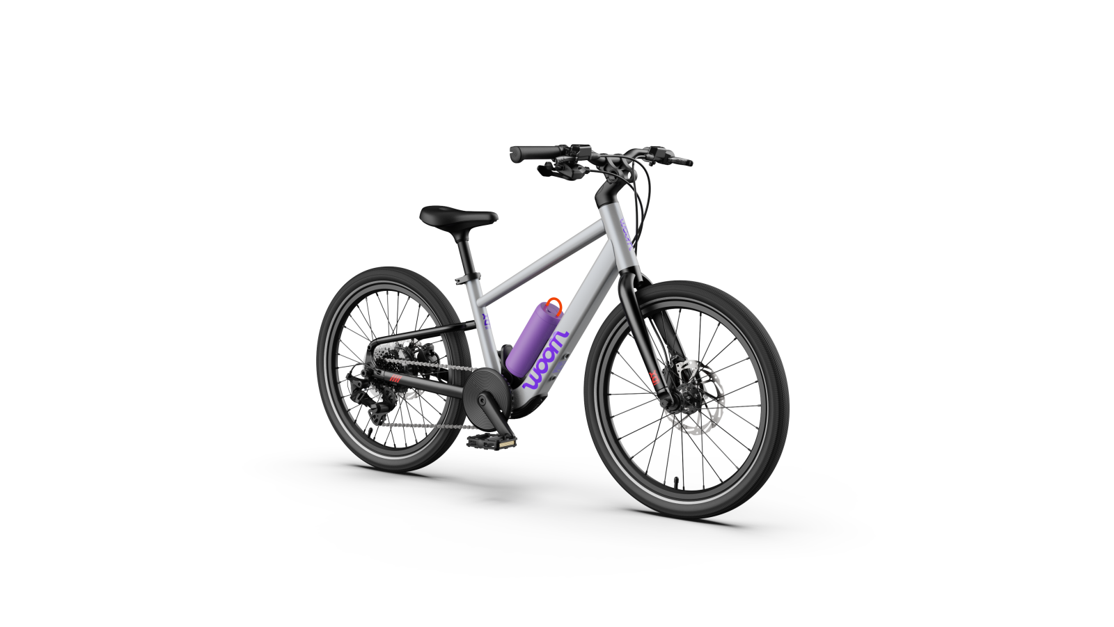 E-Bike-Weltpremiere in Ischgl: woom präsentiert das woom EXPLORE BOOST