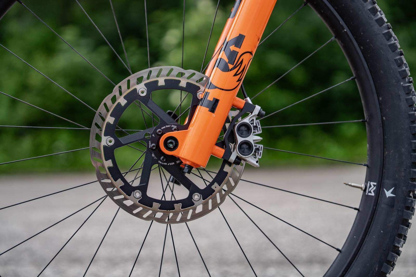 MAGURA RACE PRO: Neue Scheibenbremse für maximale MTB-Performance