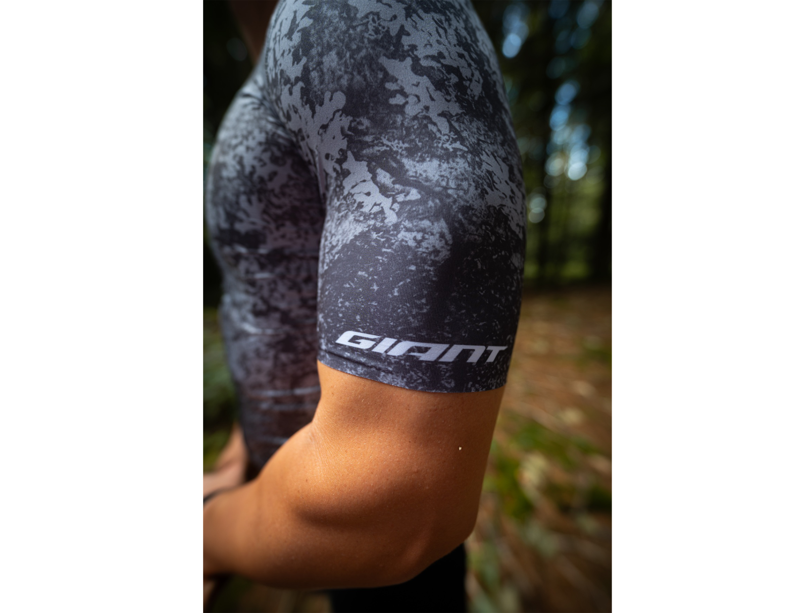 Giant und Chain System präsentieren neues Performance Jersey - Gemeinsam mit Giant Markenbotschafter Philipp Ketterer
