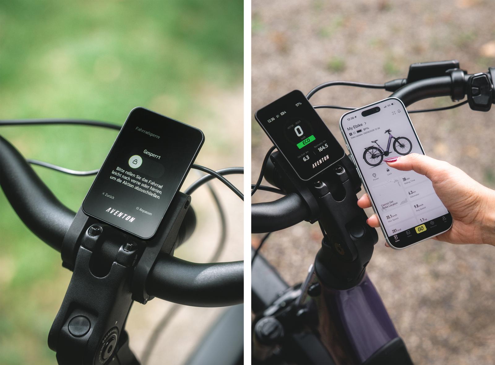 Aventon Naro – das smarte E-City Bike für den modernen urbanen Alltag