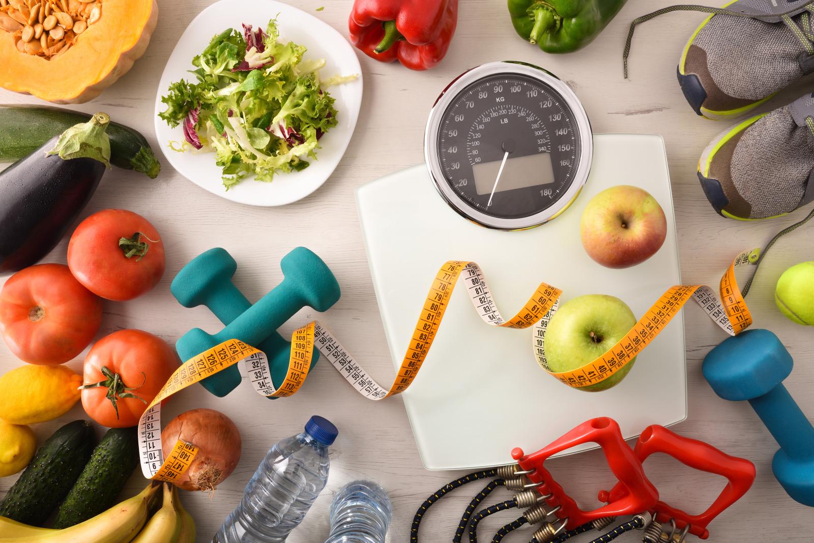 Gewichtsmanagement: Was Ernährung, Bewegung und medizinische Behandlungen leisten können