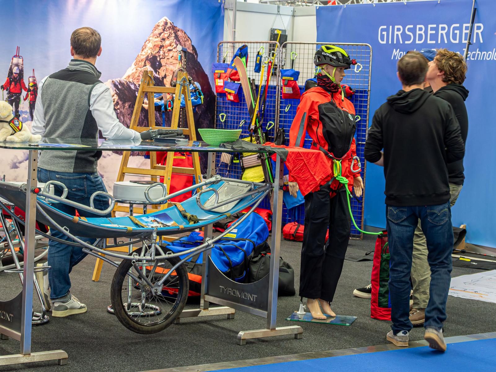 Wo die Bergsportwelt zusammenkommt: Alpinmesse mit Alpinforum 2026