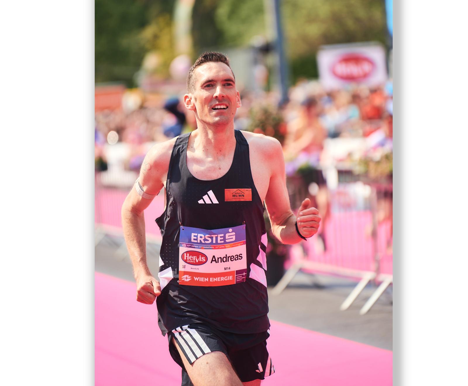 Eva Wutti und Andreas Vojta starten beim Wörthersee Marathon
