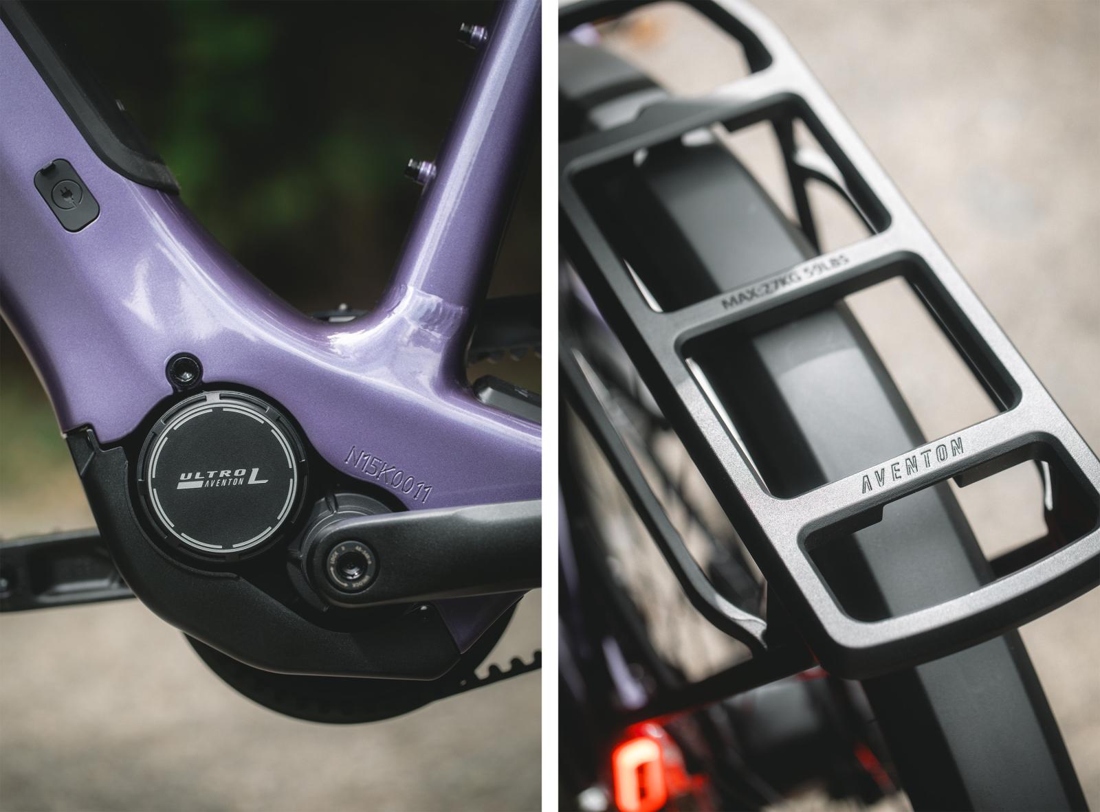Aventon Naro – das smarte E-City Bike für den modernen urbanen Alltag