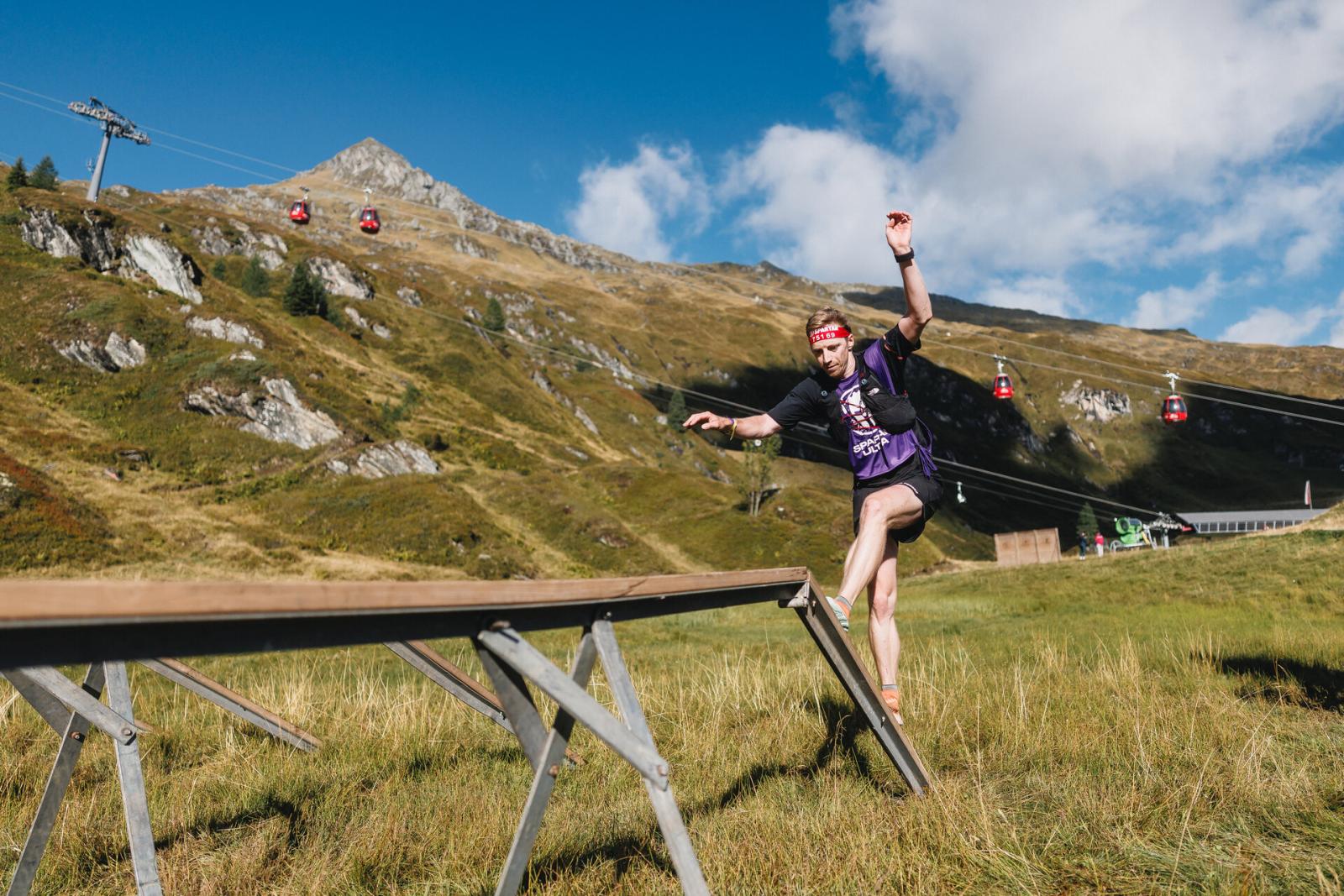 5.400 Athleten beim Spartan Trifecta und Ultra Weekend in Zell am See-Kaprun